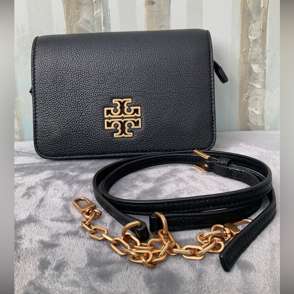 Tory Burch Britten Combo crossbody bag